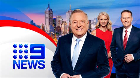 watch nine news melbourne live.